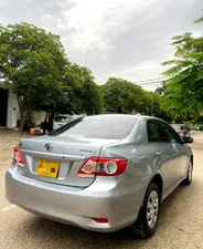 Toyota Corolla GLi Limited Edition 1.3 VVTi 2013 for Sale