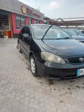 Toyota Corolla SE Saloon Automatic 2004 for Sale