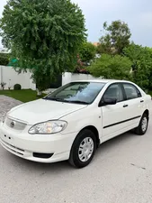 Toyota Corolla XLi 2006 for Sale