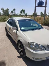 Toyota Corolla XLi 2006 for Sale