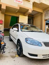 Toyota Corolla XLi 2006 for Sale