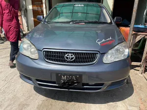 Toyota Corolla XLi 2008 for Sale