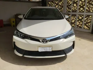 Toyota Corolla XLi Automatic 2019 for Sale