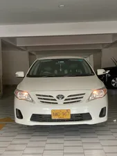 Toyota Corolla XLi VVTi Limited Edition 2011 for Sale