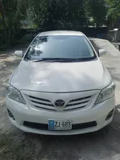 Toyota Corolla XLi VVTi Limited Edition 2013 for Sale