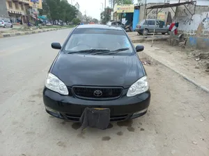 Toyota Corolla XLi VVTi 2008 for Sale