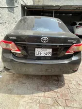 Toyota Corolla XLi VVTi 2014 for Sale