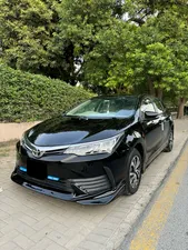 Toyota Corolla XLi VVTi 2015 for Sale