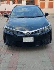 Toyota Corolla XLi VVTi 2019 for Sale