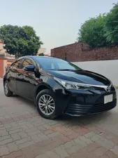 Toyota Corolla XLi VVTi 2019 for Sale