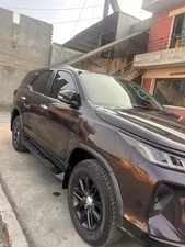 Toyota Fortuner 2.7 VVTi 2017 for Sale