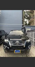 Toyota Fortuner 2.7 VVTi 2017 for Sale