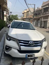 Toyota Fortuner 2.7 VVTi 2019 for Sale