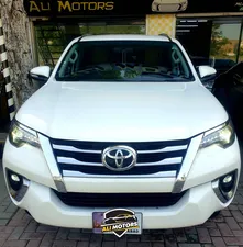 Toyota Fortuner 2.8 Sigma 4 2018 for Sale