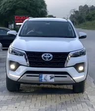 Toyota Fortuner 2.8 Sigma 4 2021 for Sale