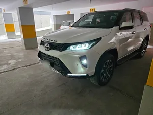 Toyota Fortuner Legender  2022 for Sale