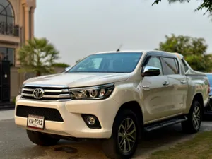 Toyota Hilux Revo V Automatic 2.8 2018 for Sale