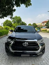 Toyota Hilux Revo V Automatic 2.8 2021 for Sale