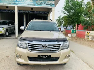 Toyota Hilux Vigo Champ G 2012 for Sale