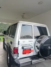 Toyota Land Cruiser 1991 for Sale