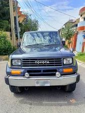 Toyota Land Cruiser 79 Series 30th Anniversary 1990 for Sale