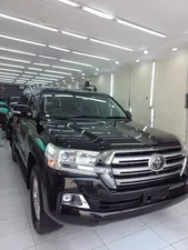 Toyota Land Cruiser AX G Selection 2016 for Sale