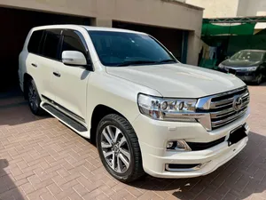 Toyota Land Cruiser ZX 2019 for Sale