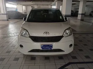 Toyota Passo X L Package S  2018 for Sale