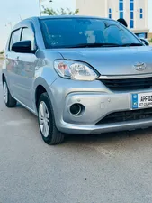 Toyota Passo X L Package S  2021 for Sale