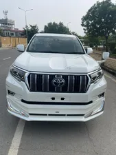 Toyota Prado TX 2.7 2019 for Sale