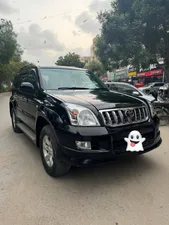 Toyota Prado TX Limited 3.0D 2006 for Sale