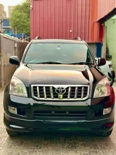 Toyota Prado TX Limited 2.7 2006 for Sale