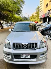 Toyota Prado TZ 4.0 2005 for Sale