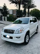 Toyota Prado TZ G 3.4 2002 for Sale