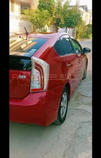 Toyota Prius S Touring Selection 1.8 2012 for Sale