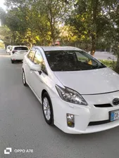 Toyota Prius G Touring Selection Leather Package 1.8 2011 for Sale