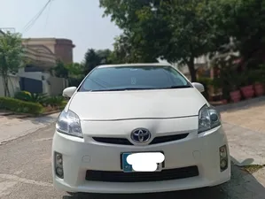 Toyota Prius S LED Edition 1.8 2010 for Sale