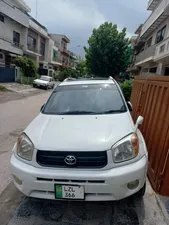 Toyota Rav4 2002 for Sale