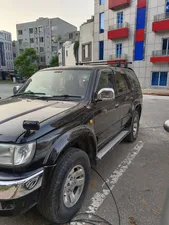 Toyota Surf SSR-X 2.7 1999 for Sale