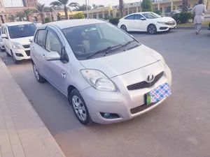 Toyota Vitz B S Edition 1.0 2009 for Sale