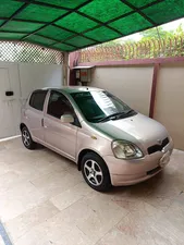 Toyota Vitz F 1.0 1999 for Sale