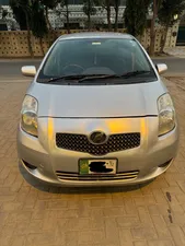 Toyota Vitz F 1.0 2006 for Sale