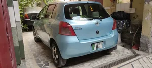 Toyota Vitz F 1.0 2007 for Sale