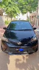 Toyota Vitz F 1.0 2015 for Sale