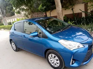 Toyota Vitz F 1.0 2018 for Sale