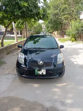 Toyota Vitz 2005 for Sale