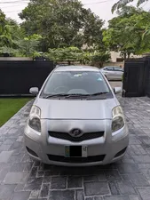 Toyota Vitz 2010 for Sale