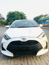 Toyota Yaris Hatchback 2021 for Sale