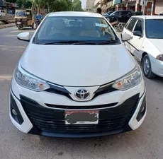 Toyota Yaris AERO CVT 1.3 2023 for Sale