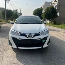 Toyota Yaris ATIV CVT 1.3 2020 for Sale